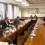 Открито заседание в КЕВР за цена на природния газ за месец ноември