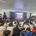 „Не сте сами“ обедини над 400 ученици в борбата срещу употребата на наркотици и хазартната зависимост