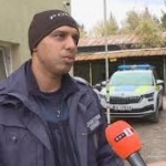 Служител на полицията в Долни Чифлик е с фрактура на дясната ръка при опит за овладяване на семеен скандал във варненското село Гроздьово