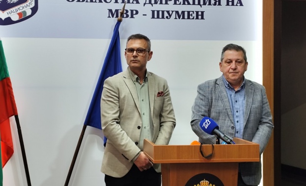 57 годишен мъж от Шумен е задържан за извършено тежко криминално