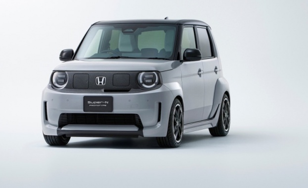 Honda представи изцяло нов субкомпактен електромобил по време на международното