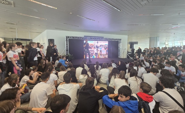 Над 400 ученици се събраха на тазгодишната национална среща на