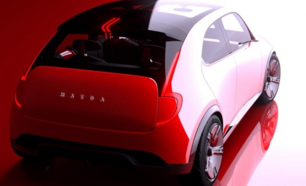 Тази концепция се нарича Vision X Compact и възприема някои от