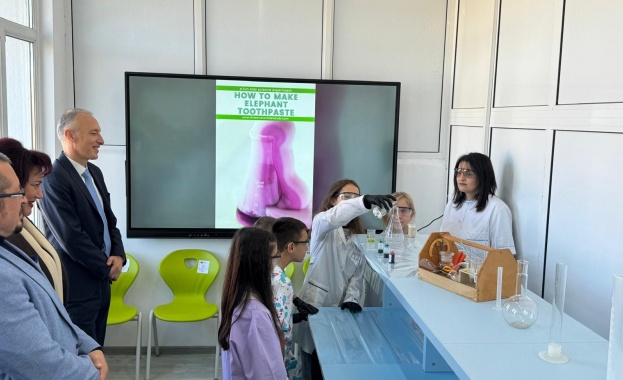 STEM пространствата учат децата не само да ползват но и