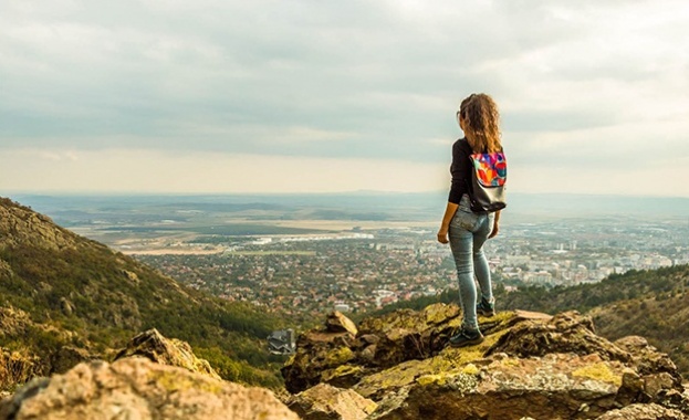 Как да станеш хайдутин или едно есенно пътуване до Сливен