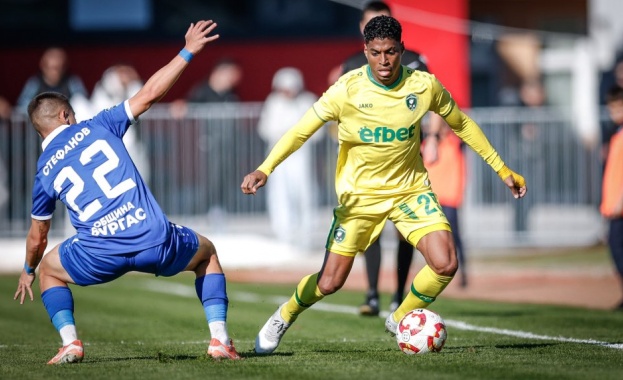 Лудогорец се класира за осминафиналите на Sesame Купа на България