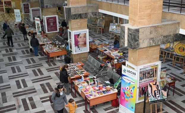 Бъдещето на четенето акцент на Университетската седмица на книгата