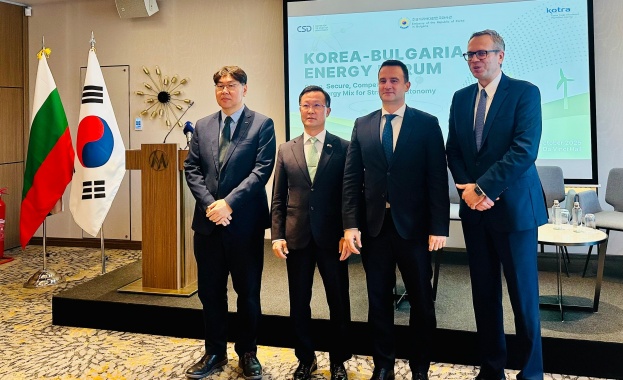 Република Корея е сред най значимите стратегически партньори на България в