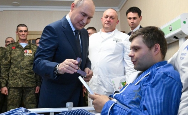 Настоящата ситуация в зоната на специалната военна операция е благоприятна