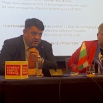 Атанас Зафиров: България ще остане единствената държава в Европейския съюз с плосък данък. Време е за промяна