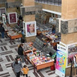 Седмицата на книгата в УНСС ще се проведе от 03 до 07 ноември 2025 г.