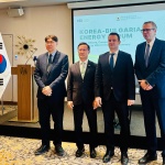 Министър Жечо Станков: България и Република Корея споделят обща визия за чиста, сигурна и конкурентна енергетика