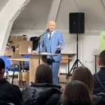 Съдия Ивелин Борисов в диалог с бъдещите шофьори - урок по отговорност зад волана