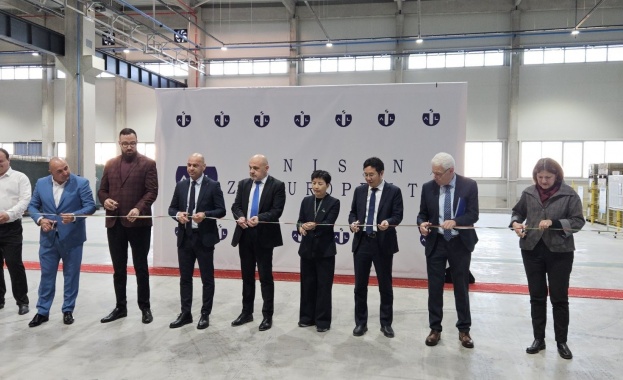 Вицепремиерът и министър на иновациите и растежа Томислав Дончев откри