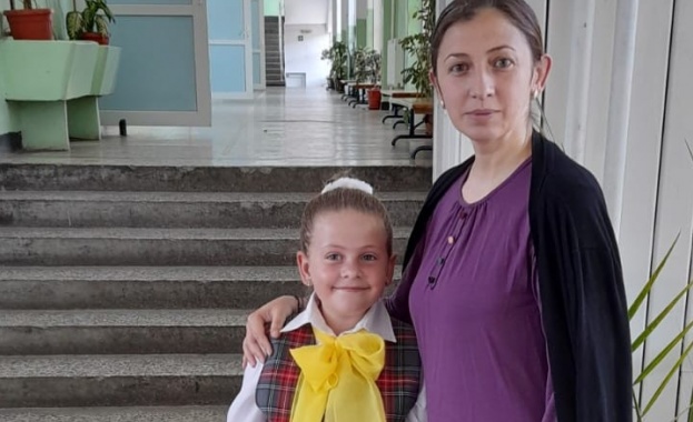 Бедрие Рахим е 42 годишна жена с белодробна хипертония рядко