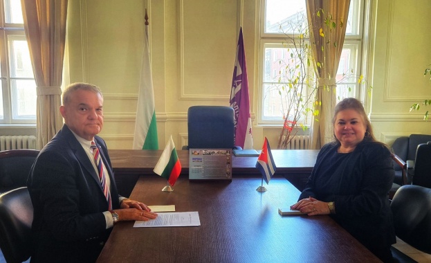 Председателят на ПП АБВ Румен Петков проведе среща с Н