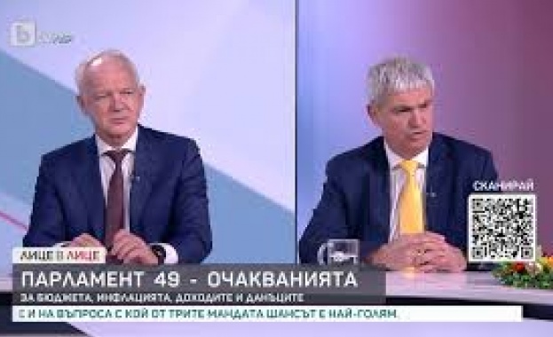 Дни преди окончателното представяне на проектобюджета за следващата година напрежението