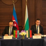 Министър Станков: Партньорството между България и Азербайджан има стратегическо измерение, което ще направи икономиките ни по-конкурентоспособни