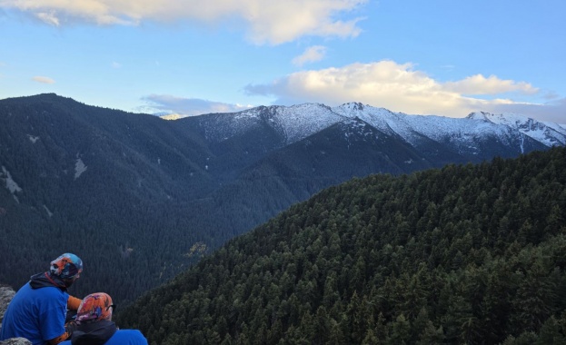 Еко пътеката Кайзеров път е изградена преди повече от 100