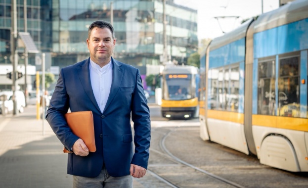 Градският транспорт трябва да стане по предпочитан начин за придвижване Работим