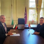 Румен Петков проведе среща с посланика на Република Куба в България