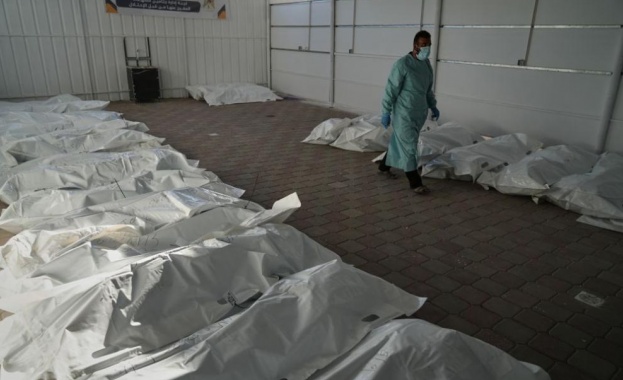 Идентифицираха тленните останки на предпоследния заложник, предаден от "Хамас"