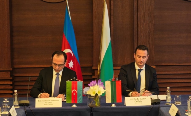Министър Станков: Партньорството между България и Азербайджан има стратегическо измерение, което ще направи икономиките ни по-конкурентоспособни