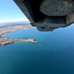 Екипажи на самолети Су-25 проведоха морска подготовка