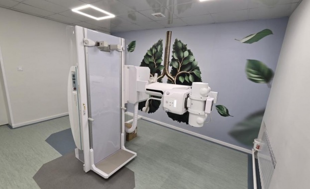 Многопрофилната болница за активно лечение МБАЛ в Силистра вече разполага