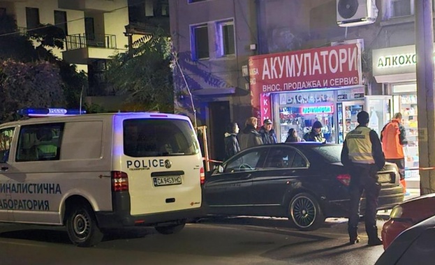 Жена собственичка на магазин беше убита тази нощ в центъра