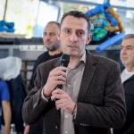 Министър Пешев откри турнира „Замората“