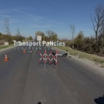 Челен удар между кола и тир на пътя Велико Търново – Русе, загина млада жена