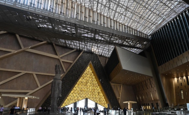 Египет събира лидери от цял свят за откриването на Големия