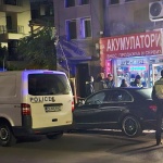 Полицията в София издирва извършител на убийство в денонощен магазин