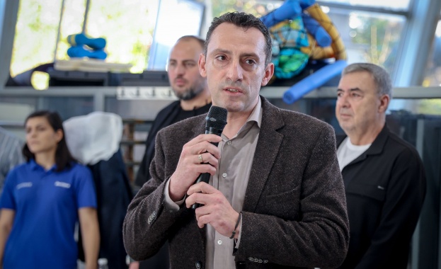 Турнирът Замората е сред емблематичните събития в българското плуване Почти