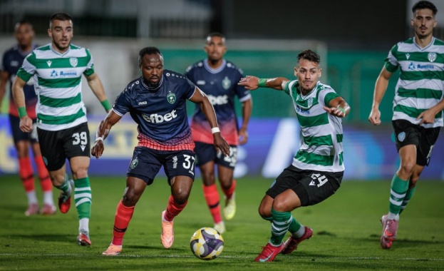 Черно море и Лудогорец не излъчиха победител