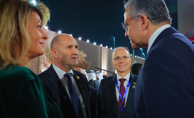 Румен Радев: Египет е партньор със стратегическо значение за България и ЕС