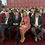 Румен Петков и Иван Мандински – официални гости на форум на Алианса за обединение на румънците в Александрия