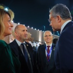 Румен Радев: Египет е партньор със стратегическо значение за България и ЕС