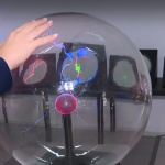 Музеят, в който можеш да пипнеш светлината