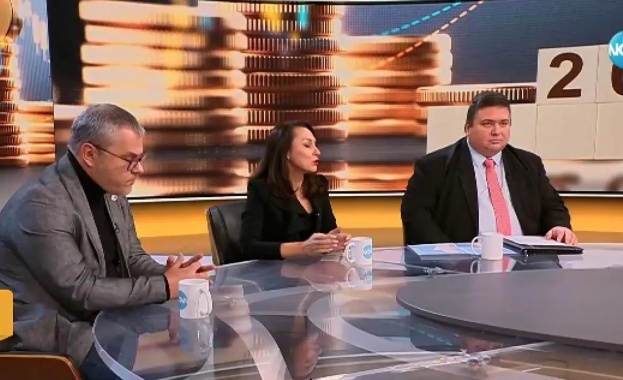 Бюджет в евро на дневен ред