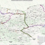 АПИ апелира шофьорите да използват път I-1 София-Видин и Дунав мост 2 като алтернатива при спирането на движението по съоръжението при Русе