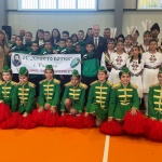 С финансиране от МОН – училището в Търнава с нов физкултурен салон