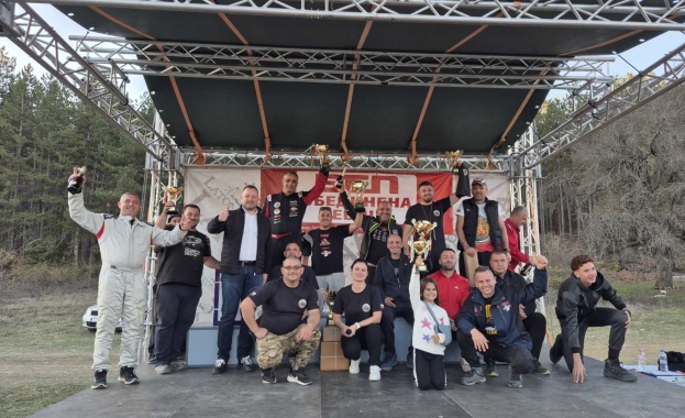 Село Пролаз община Търговище се превърна в арена на истински