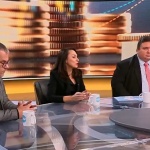 Бюджет в евро на дневен ред