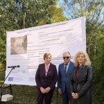 Зам.- министър Витанова даде начало на строителните дейности за повишаване на енергийната ефективност на сграда на БАН