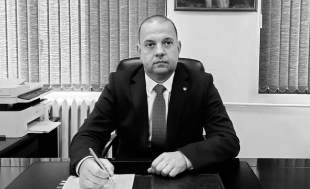 Внезапно почина директорът на БАБХ д-р Светлозар Патарински