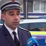 Задържаха шофьор с положителни тестове за алкохол и наркотици, блъснал патрулка и опитал да избяга