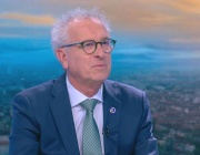 Пиер Граменя: Българските показатели изглеждат „доста добре“ – дефицит под 3%, забавяща се инфлация и дълг под 30% от БВП