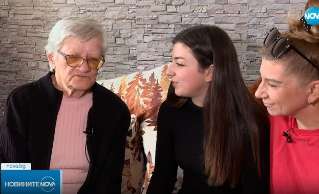 83 годишна жена има нужда от 22 хиляди евро за животоспасяваща